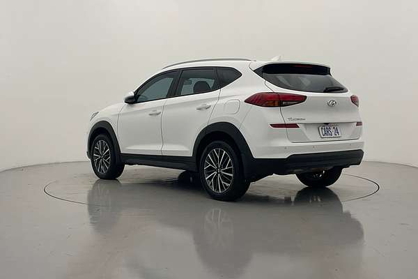2020 Hyundai Tucson Active TL4