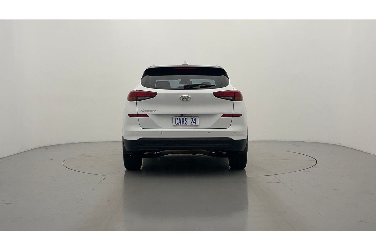 2020 Hyundai Tucson Active TL4