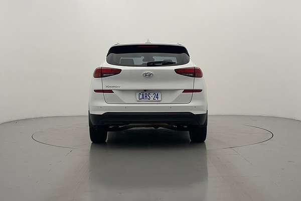 2020 Hyundai Tucson Active TL4