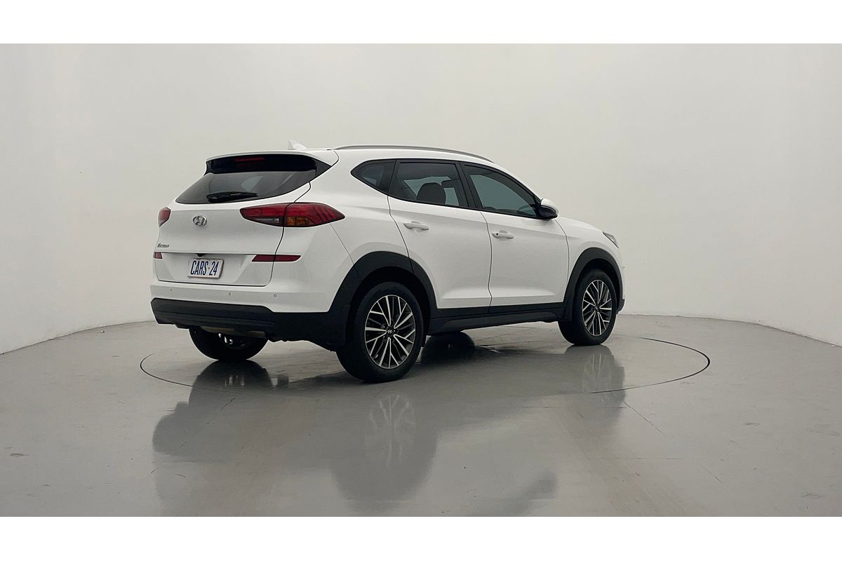 2020 Hyundai Tucson Active TL4