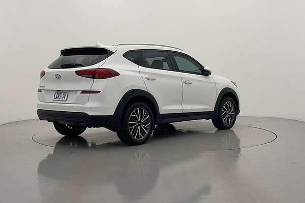 2020 Hyundai Tucson Active TL4