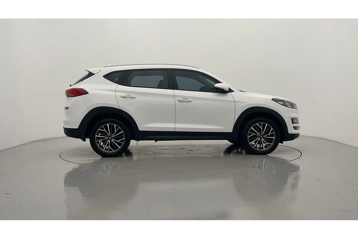 2020 Hyundai Tucson Active TL4