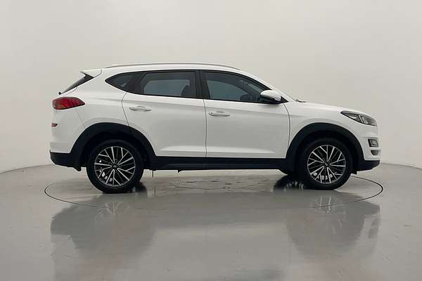 2020 Hyundai Tucson Active TL4