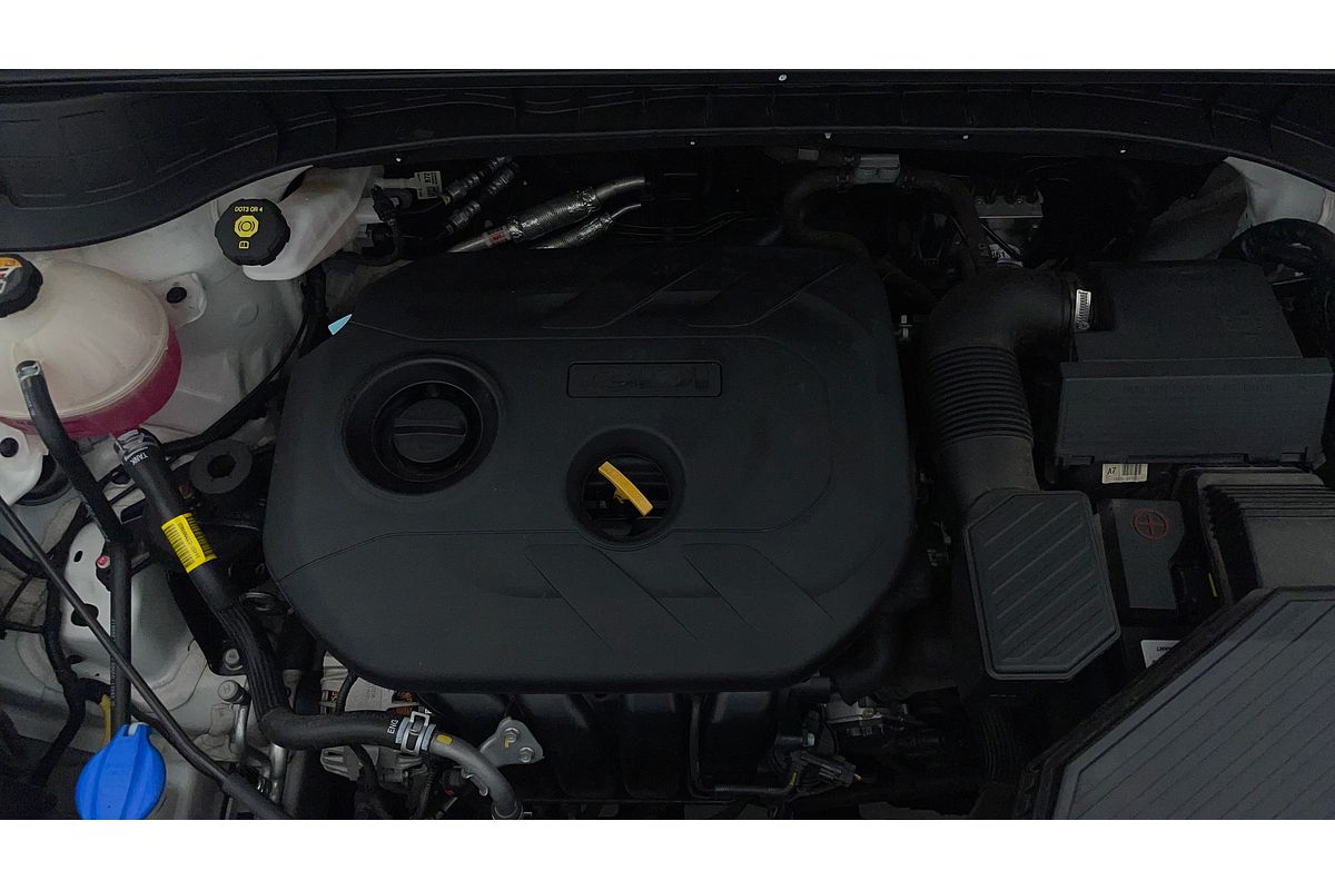 2020 Hyundai Tucson Active TL4
