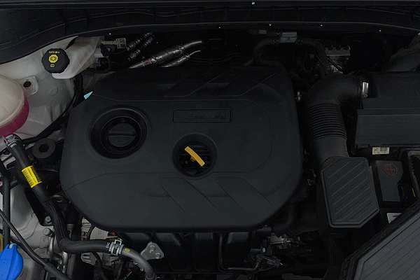 2020 Hyundai Tucson Active TL4