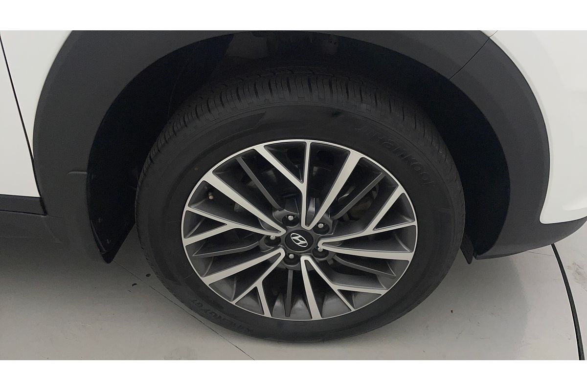 2020 Hyundai Tucson Active TL4