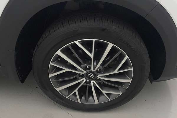 2020 Hyundai Tucson Active TL4