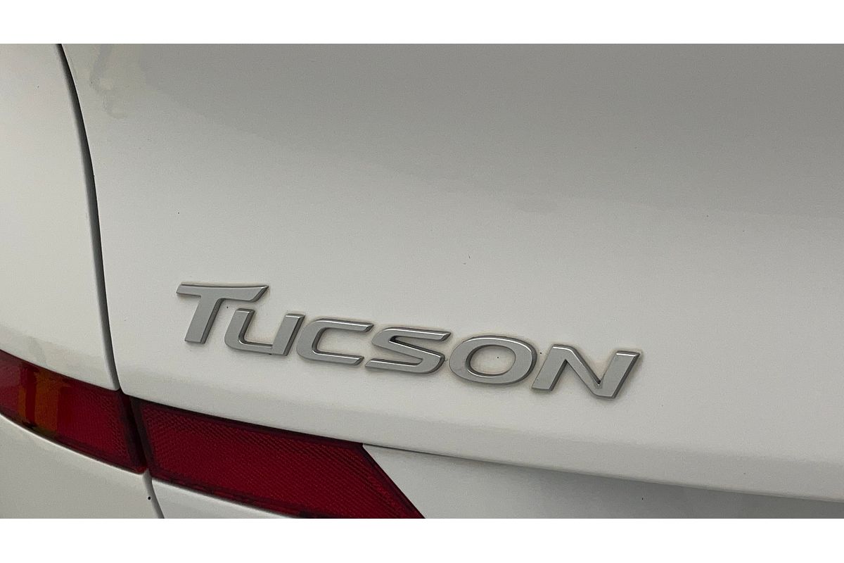 2020 Hyundai Tucson Active TL4