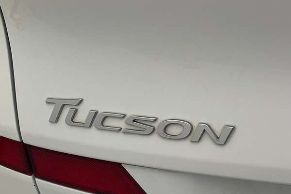 2020 Hyundai Tucson Active TL4