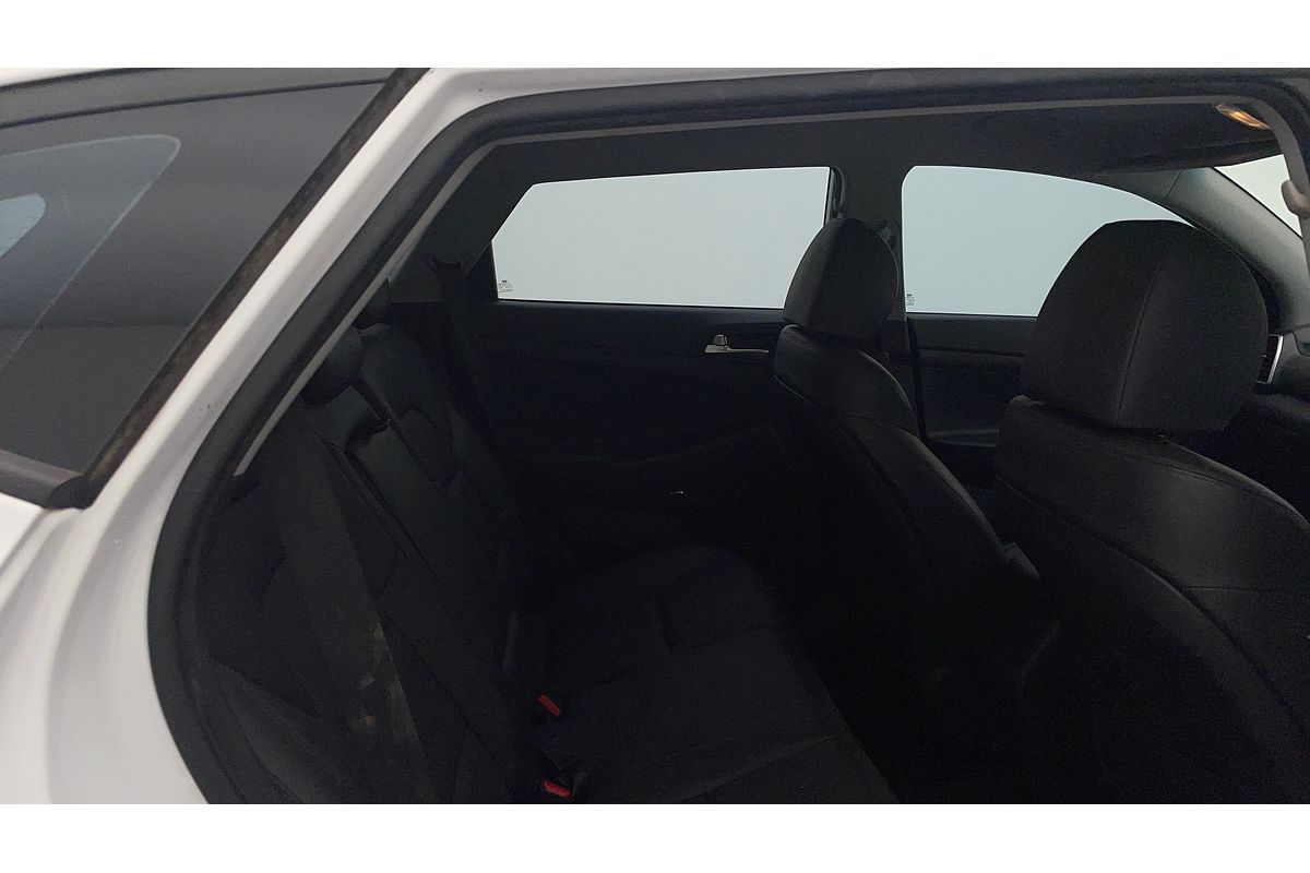 2020 Hyundai Tucson Active TL4