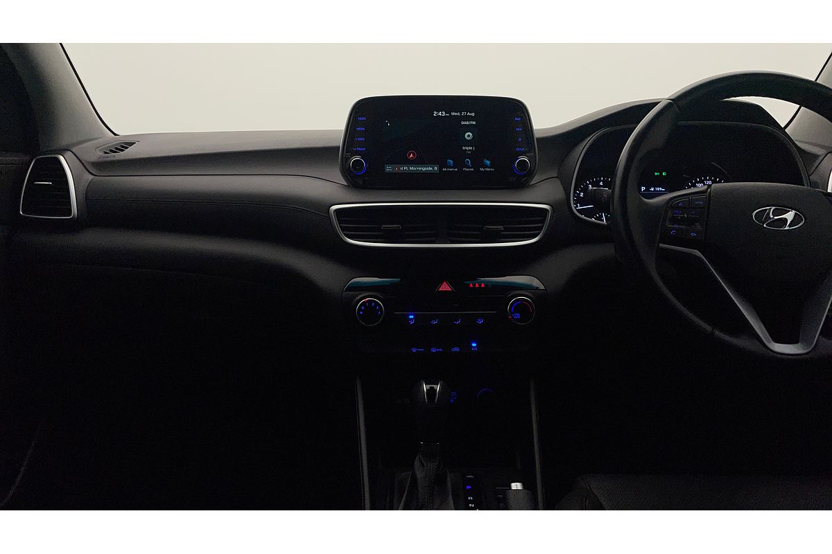 2020 Hyundai Tucson Active TL4