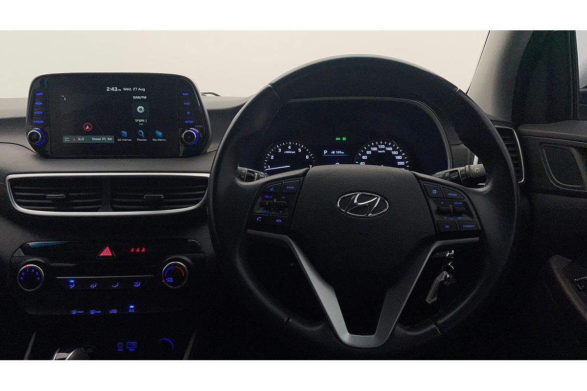 2020 Hyundai Tucson Active TL4