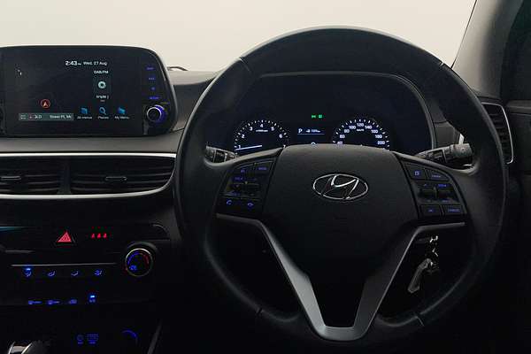 2020 Hyundai Tucson Active TL4