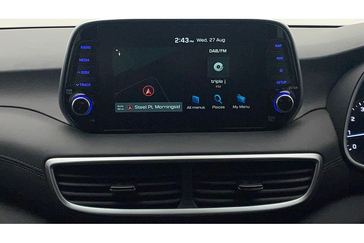 2020 Hyundai Tucson Active TL4
