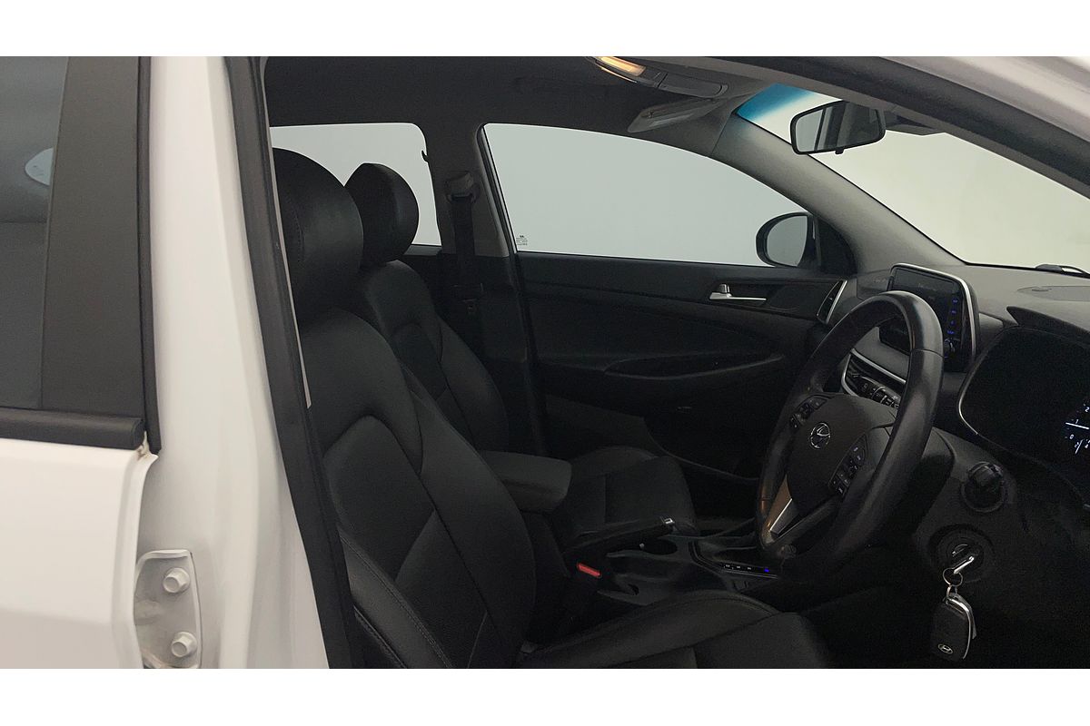 2020 Hyundai Tucson Active TL4