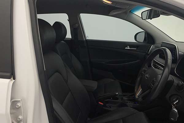 2020 Hyundai Tucson Active TL4