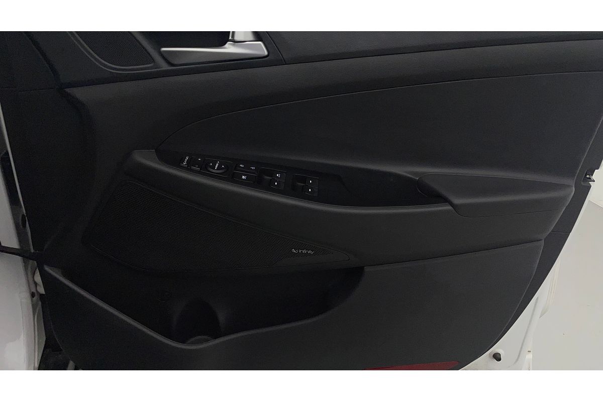 2020 Hyundai Tucson Active TL4