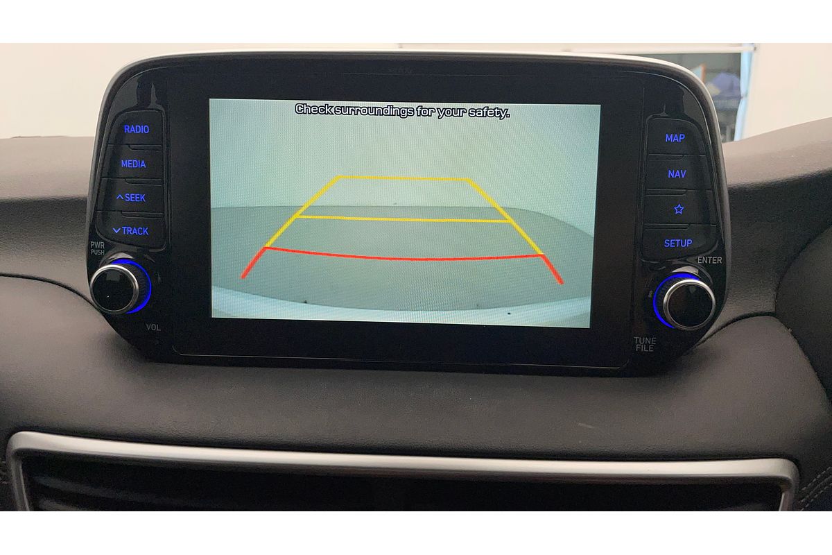 2020 Hyundai Tucson Active TL4
