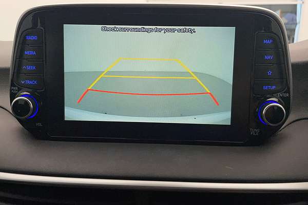 2020 Hyundai Tucson Active TL4