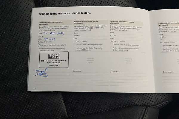 2020 Hyundai Tucson Active TL4