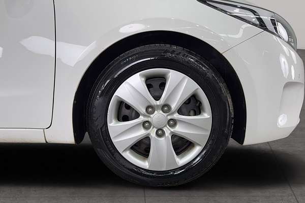 2017 Kia Cerato S YD