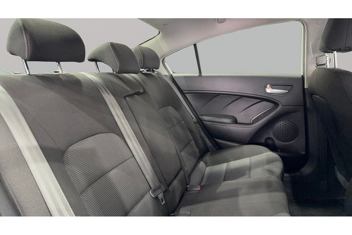 2017 Kia Cerato S YD