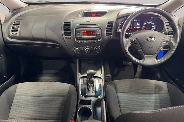 2017 Kia Cerato S YD