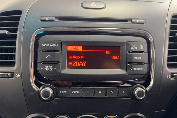 2017 Kia Cerato S YD