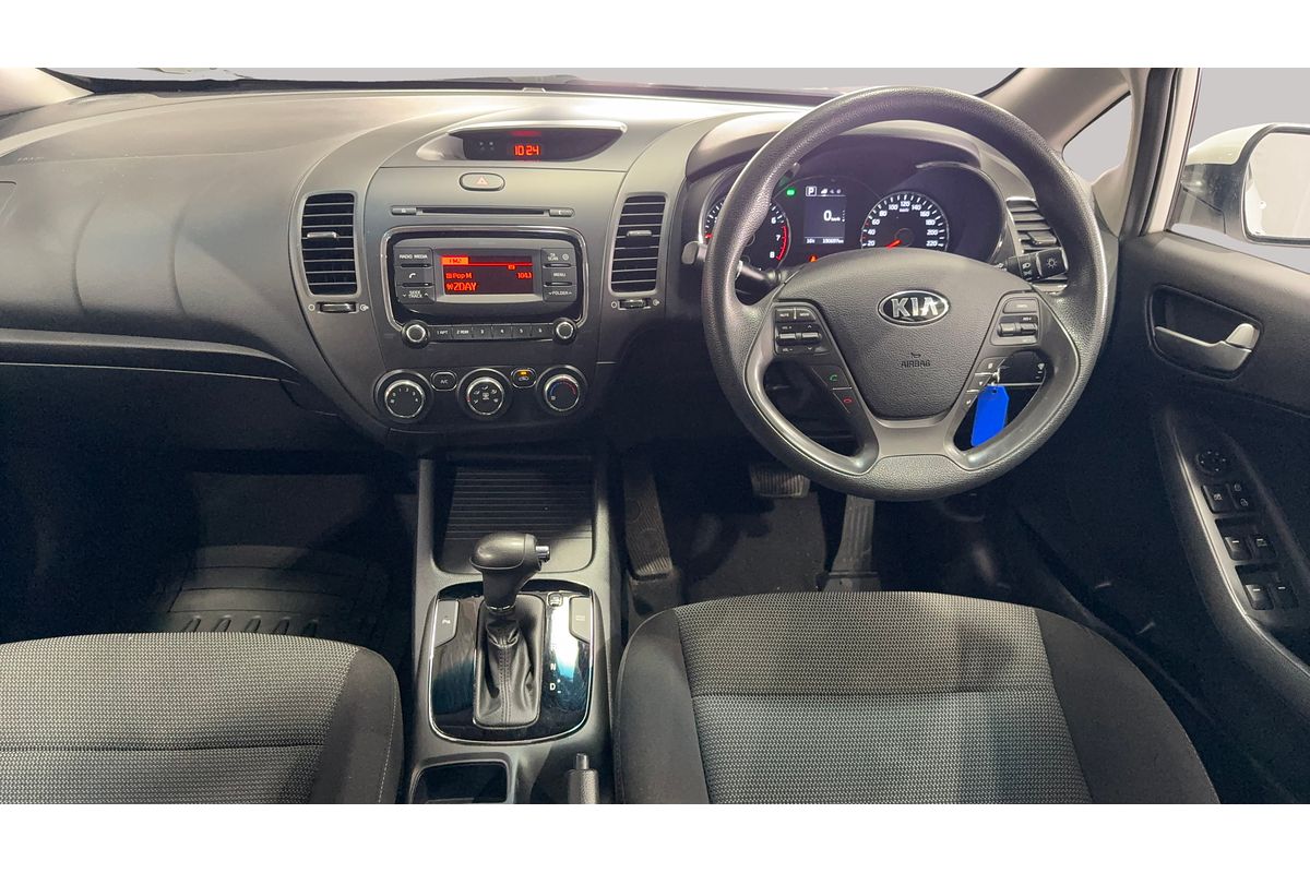 2017 Kia Cerato S YD