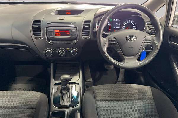 2017 Kia Cerato S YD