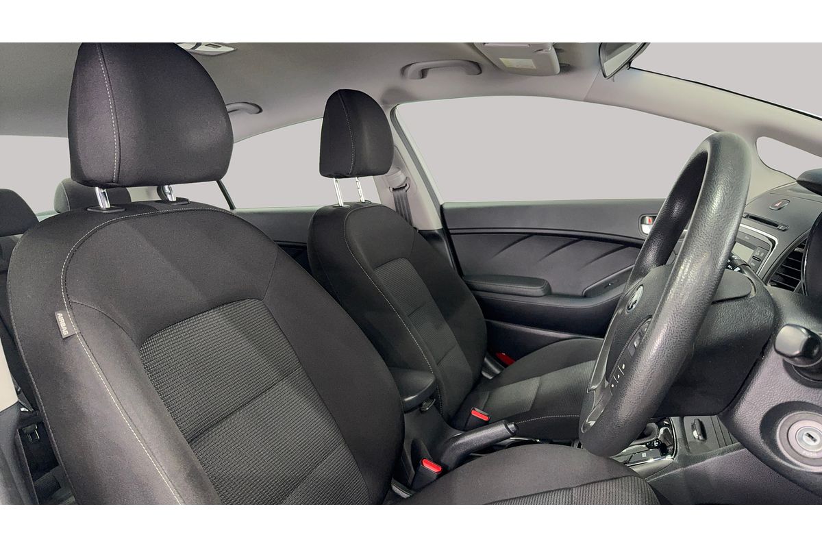 2017 Kia Cerato S YD