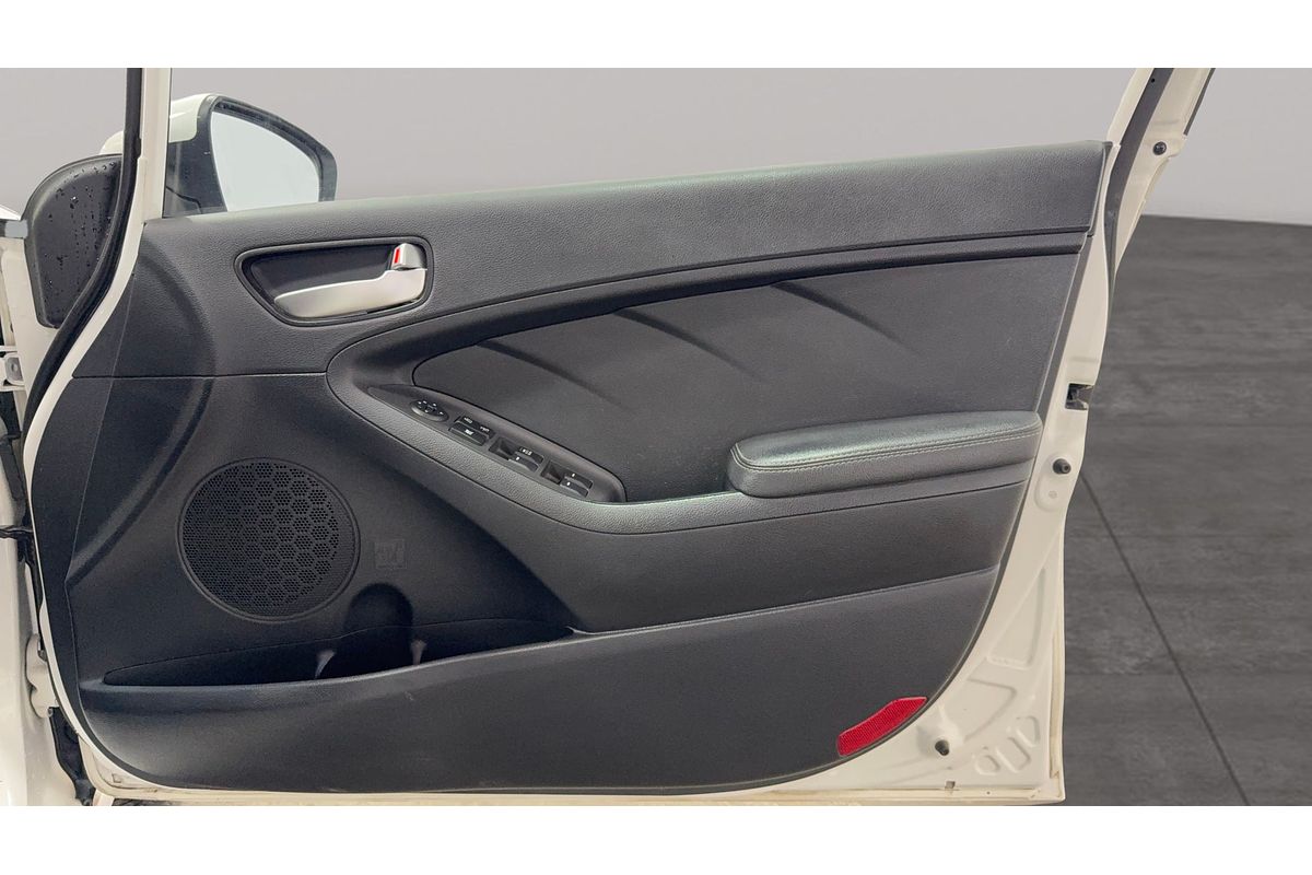 2017 Kia Cerato S YD