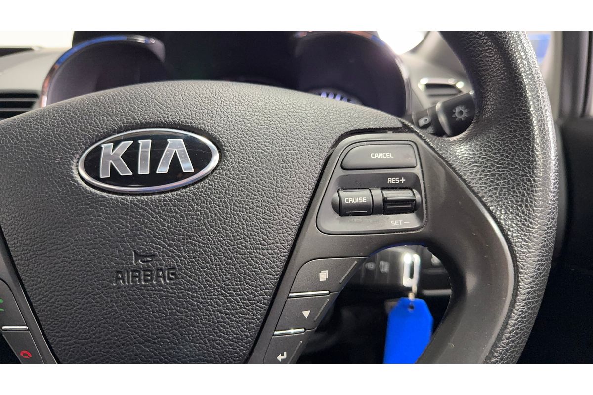 2017 Kia Cerato S YD