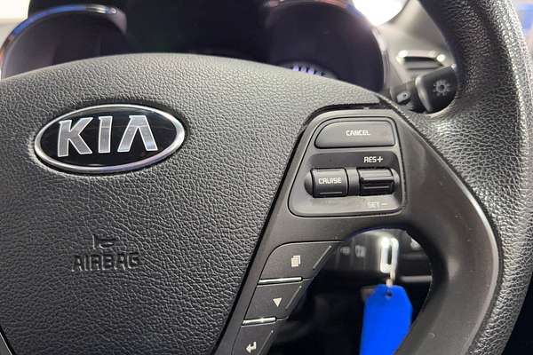 2017 Kia Cerato S YD
