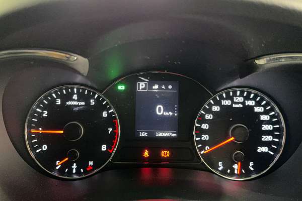 2017 Kia Cerato S YD