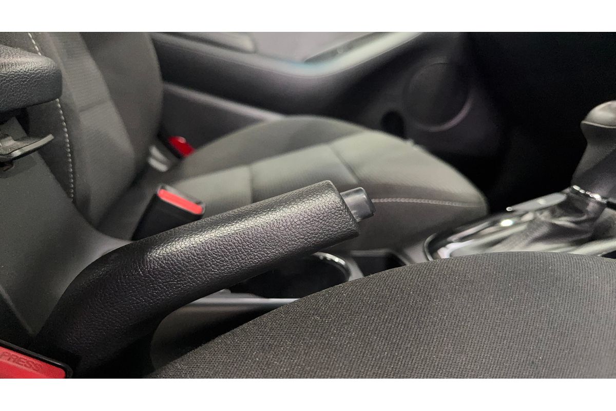 2017 Kia Cerato S YD