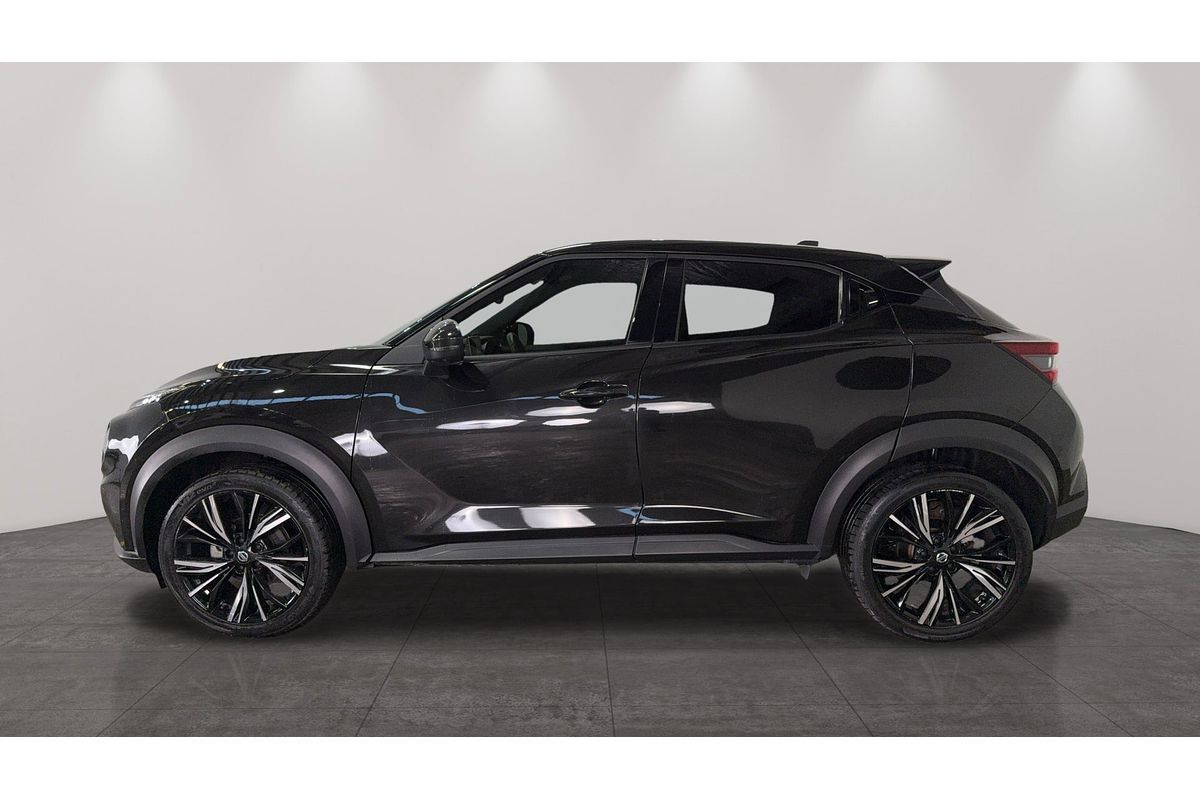 2020 Nissan JUKE Ti F16