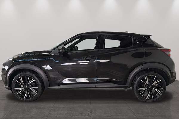 2020 Nissan JUKE Ti F16
