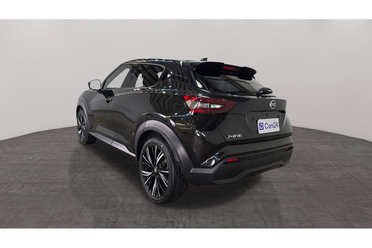 2020 Nissan JUKE Ti F16