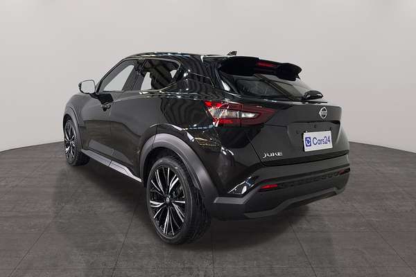 2020 Nissan JUKE Ti F16