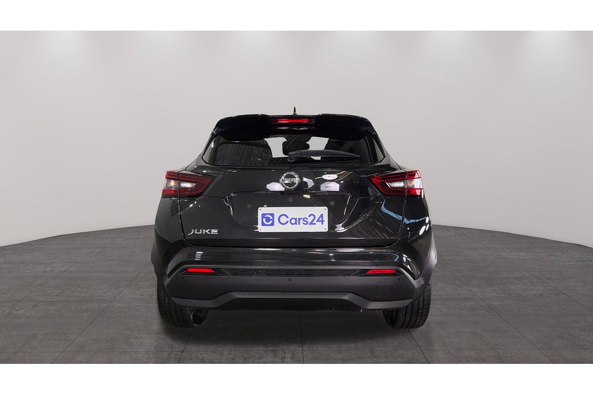 2020 Nissan JUKE Ti F16