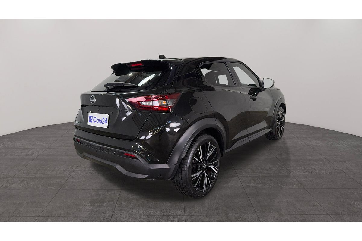 2020 Nissan JUKE Ti F16
