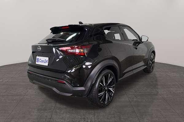 2020 Nissan JUKE Ti F16