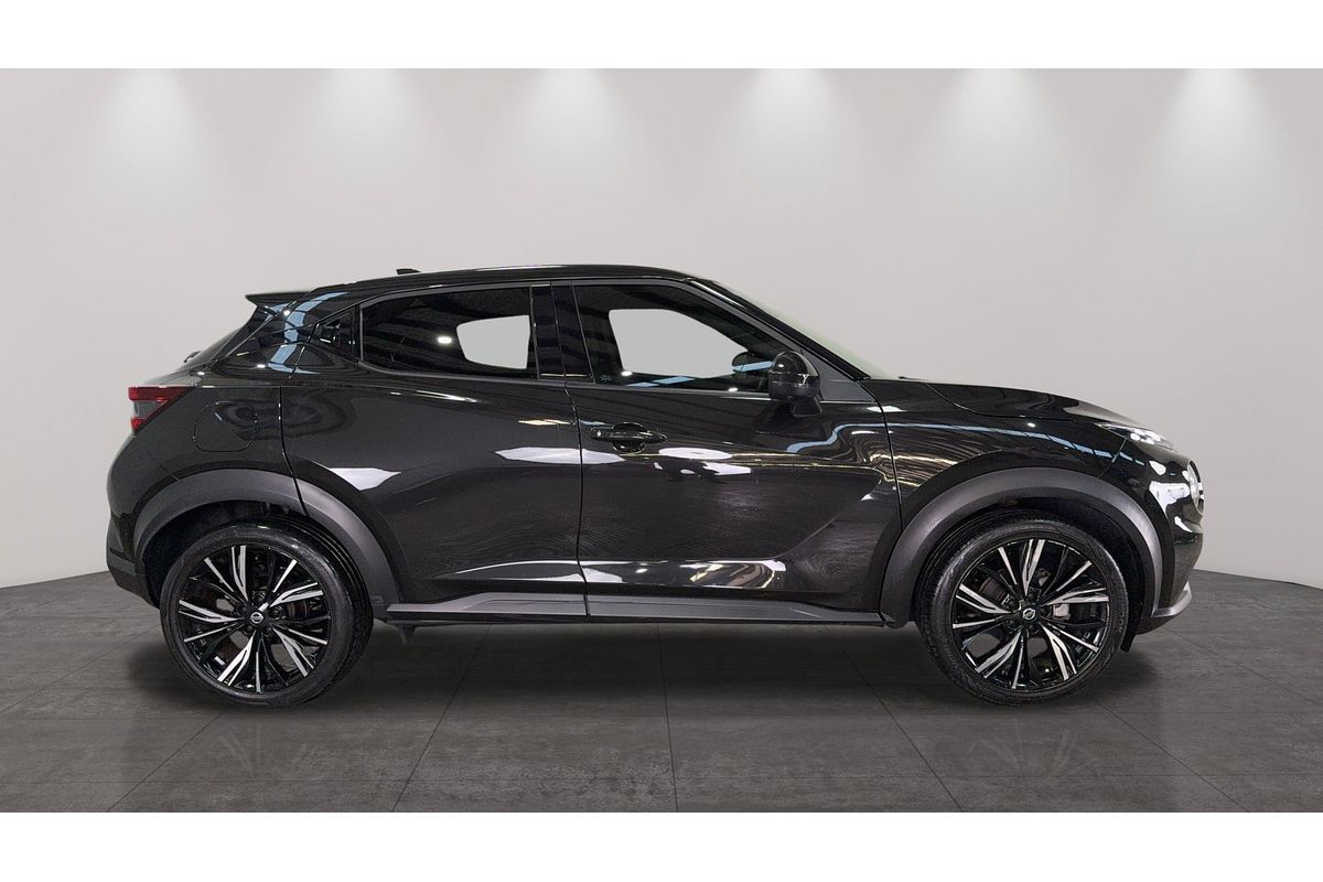 2020 Nissan JUKE Ti F16