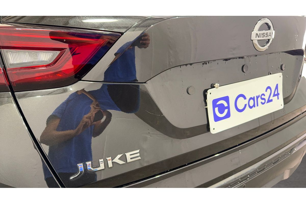 2020 Nissan JUKE Ti F16