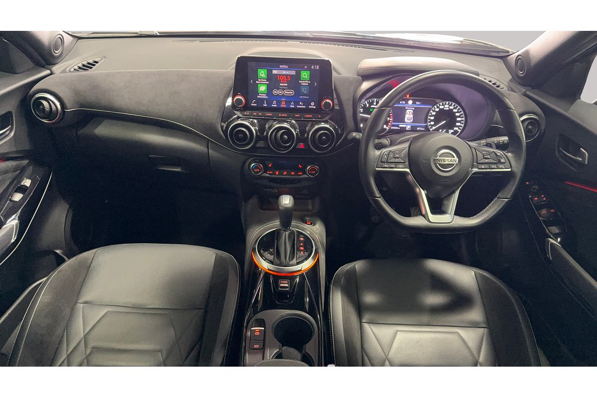 2020 Nissan JUKE Ti F16