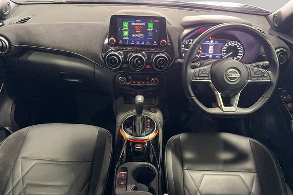 2020 Nissan JUKE Ti F16