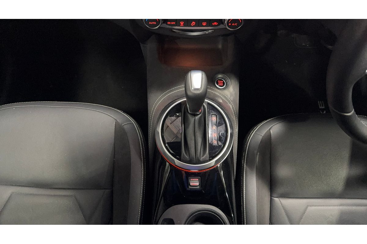 2020 Nissan JUKE Ti F16