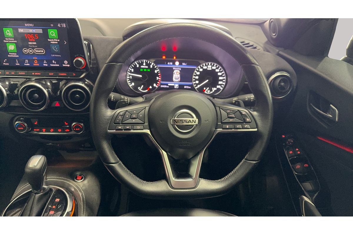 2020 Nissan JUKE Ti F16