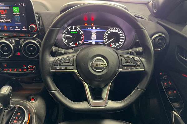 2020 Nissan JUKE Ti F16